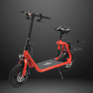 36V-R1 Phantom Gogo sitting foldable scooter