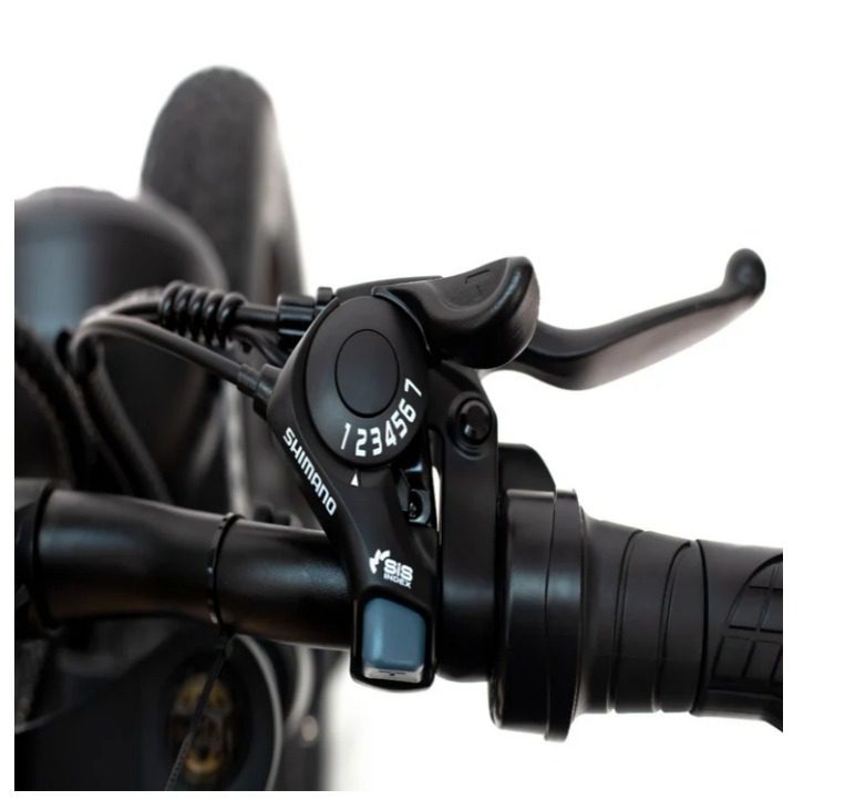 SM26 All Black E-Bike – 750 W / 48 V (15 Ah) - Image 5