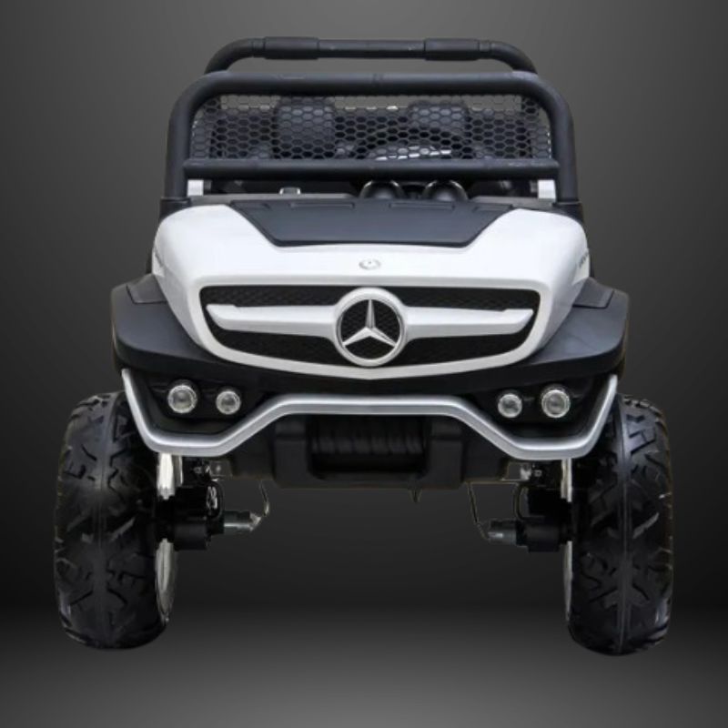 12V Mercedes Unimog Ride-On Jeep