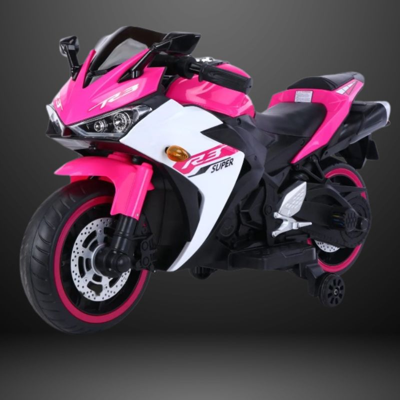 12V - R3 Super Electric Bike