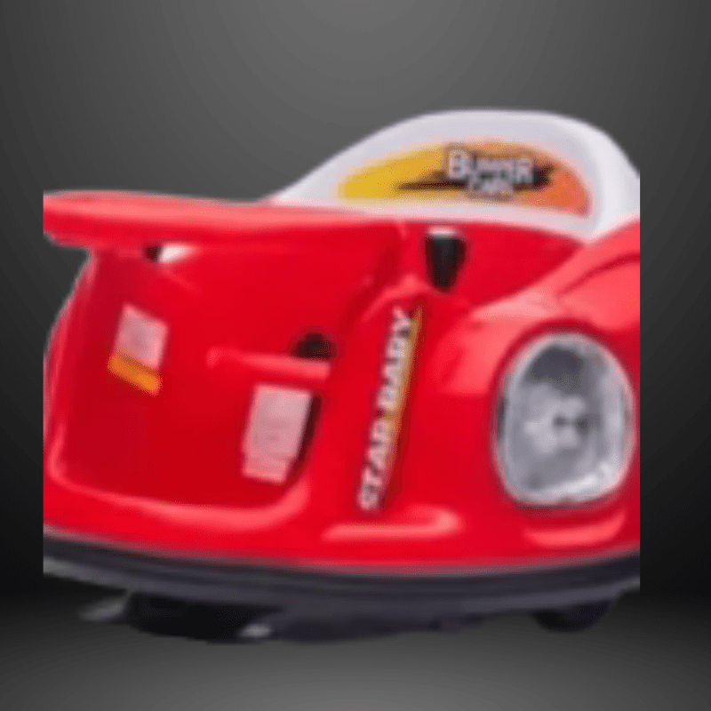 12V Bumper Car - 360-Degree Spin - Image 7