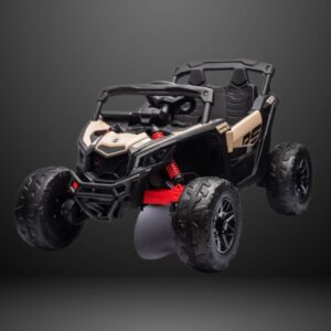 48V Can-Am Ride-on Jeep