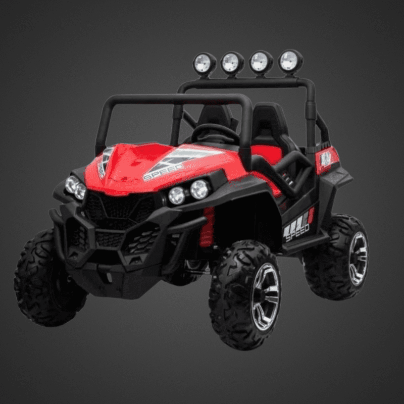 24V - 2588 Spider Ride-On Jeep
