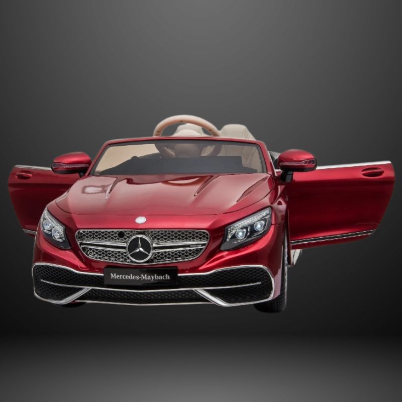 12V Mercedes Maybach Ride-On Car - Image 10