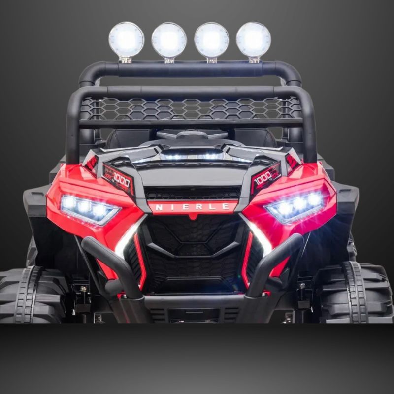 12V - 928 Ride-On Jeep - Image 10