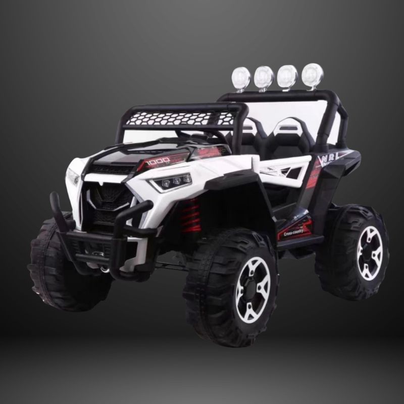 12V - 928 Ride-On Jeep