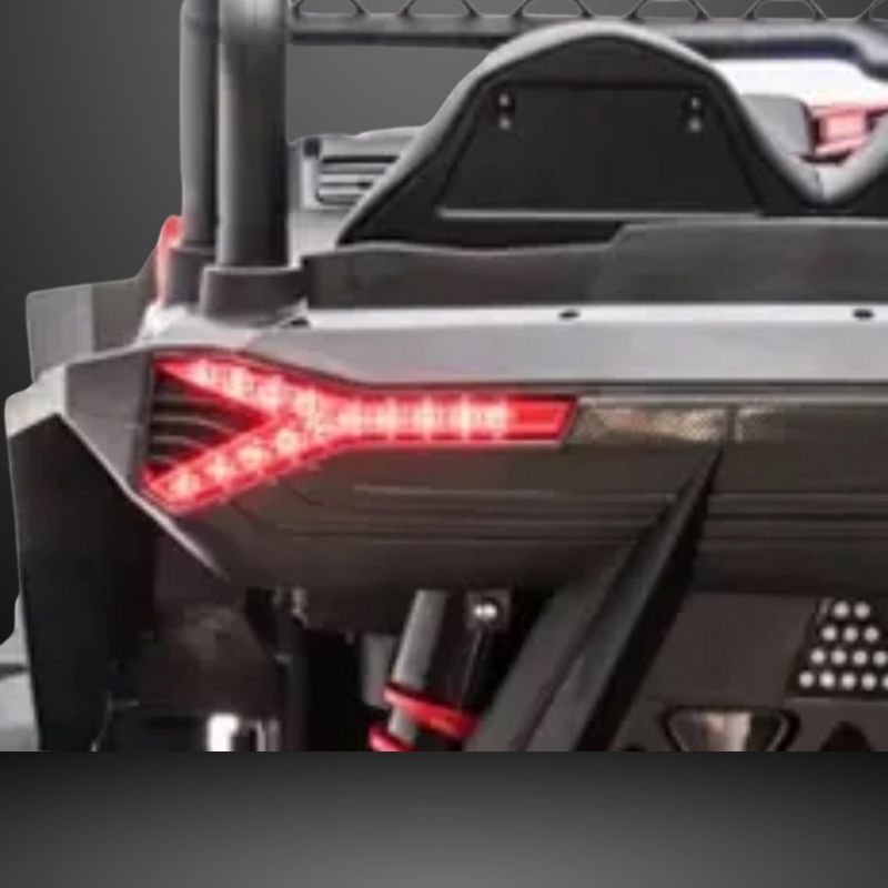 12V - 928 Ride-On Jeep - Image 11