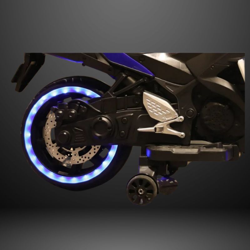 12V - R3 Super Electric Bike - Image 13