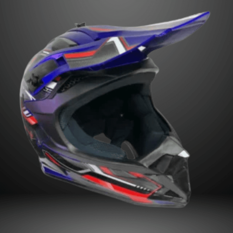 Adult Off-Road Helmet - Image 4