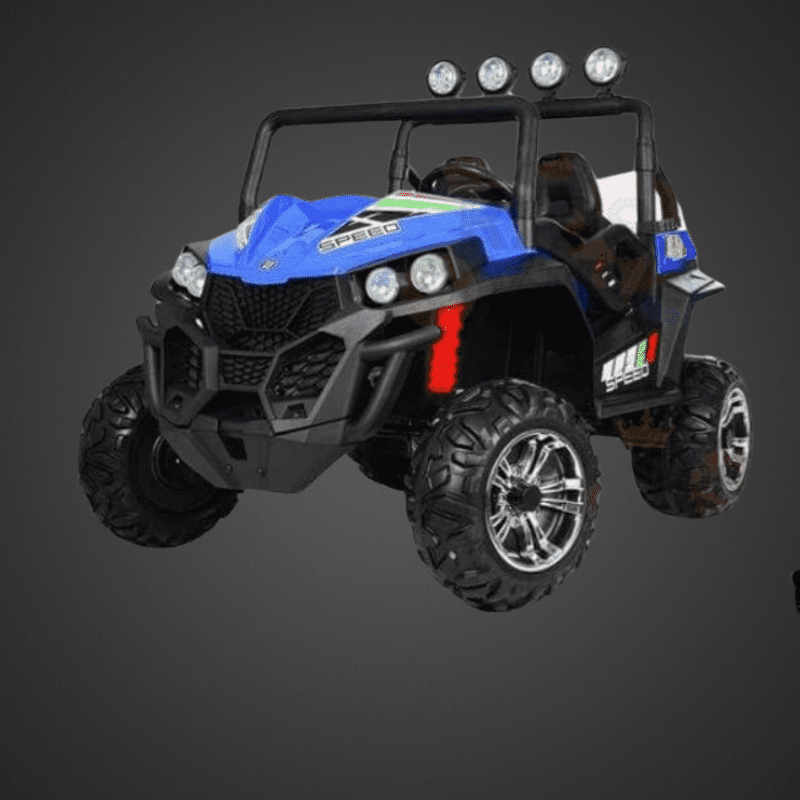 24V - 2588 Spider Ride-On Jeep - Image 2