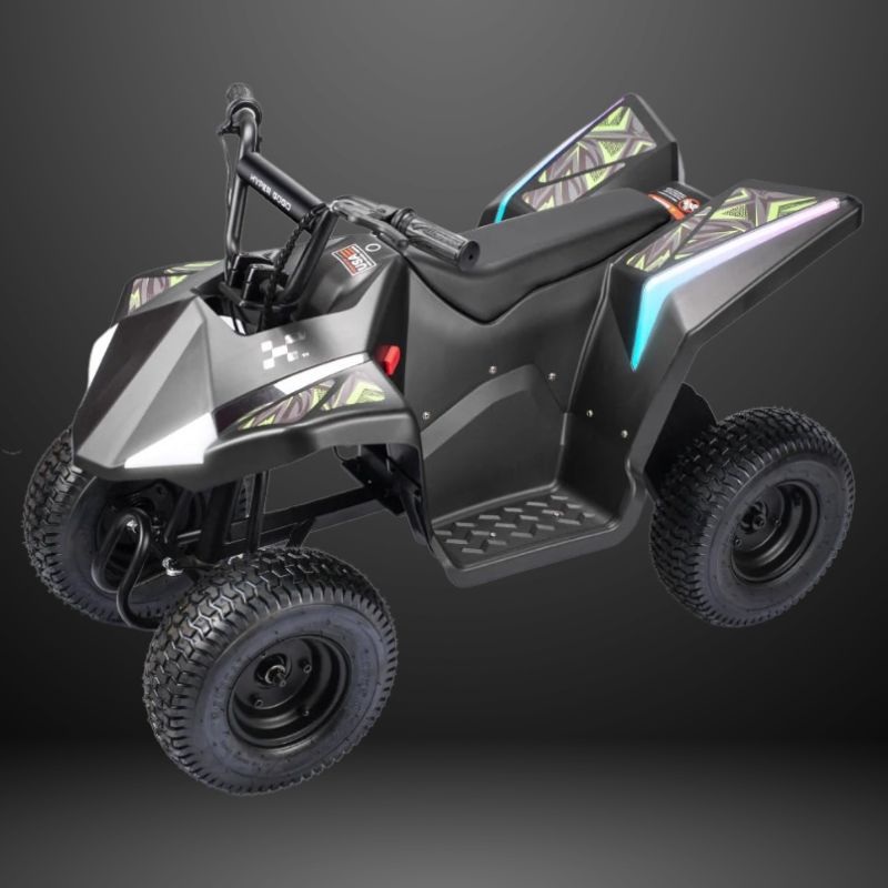 36V HYPER GOGO Electric Quad ATV - Image 2