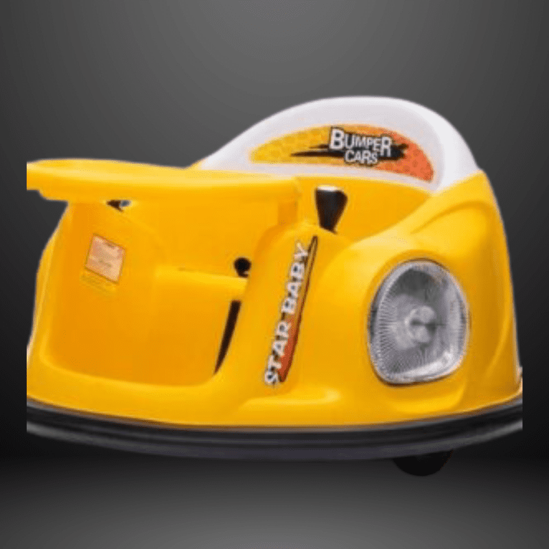 12V Bumper Car - 360-Degree Spin - Image 5