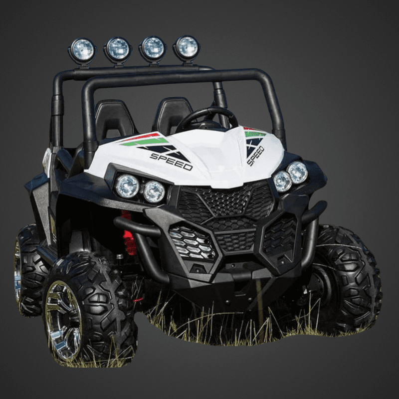 24V - 2588 Spider Ride-On Jeep - Image 3