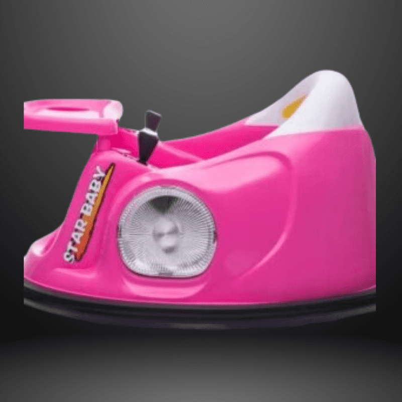 12V Bumper Car - 360-Degree Spin - Image 4