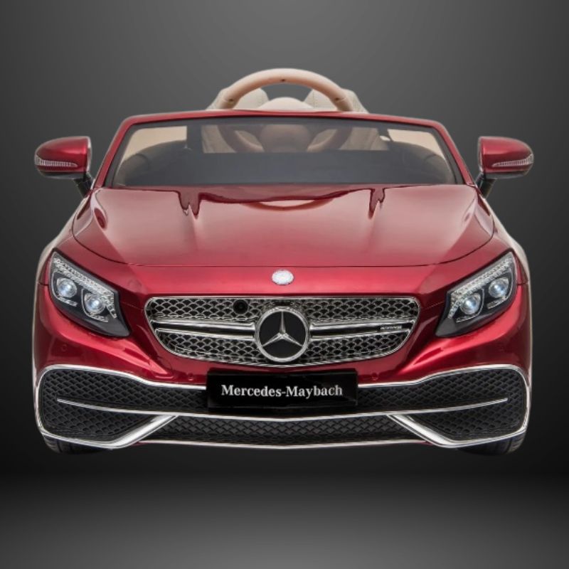 12V Mercedes Maybach Ride-On Car - Image 4
