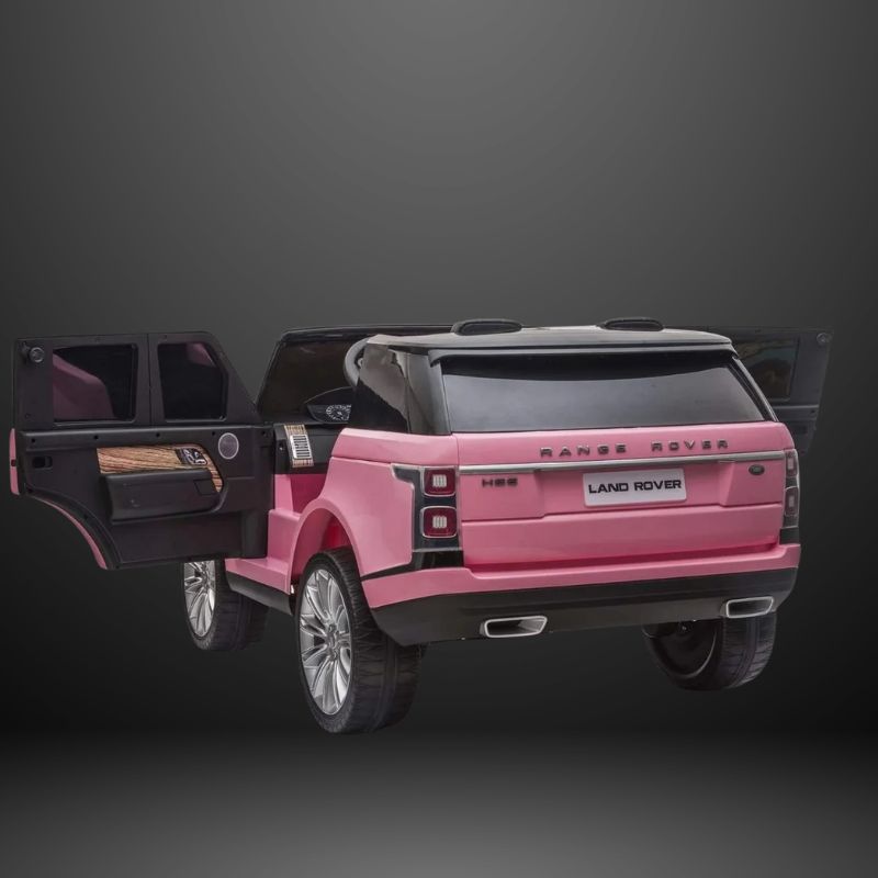 24V Range Rover Ride-On SUV - Image 4