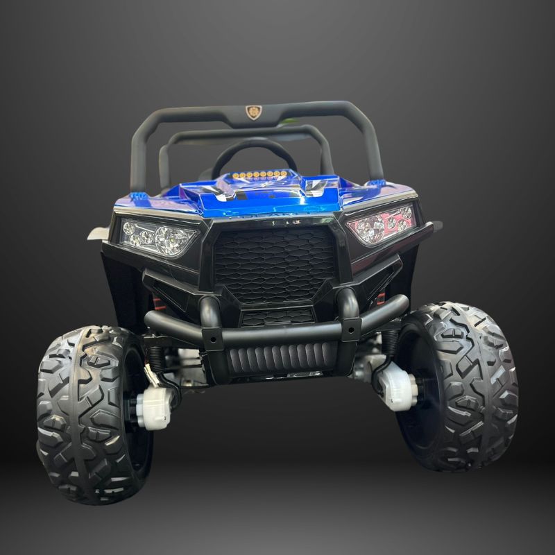 12V Polaris Ride-On Jeep - Image 5