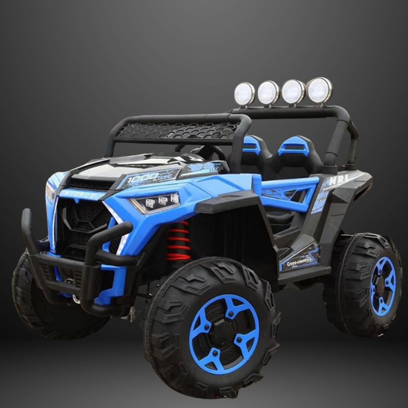 12V - 928 Ride-On Jeep - Image 4