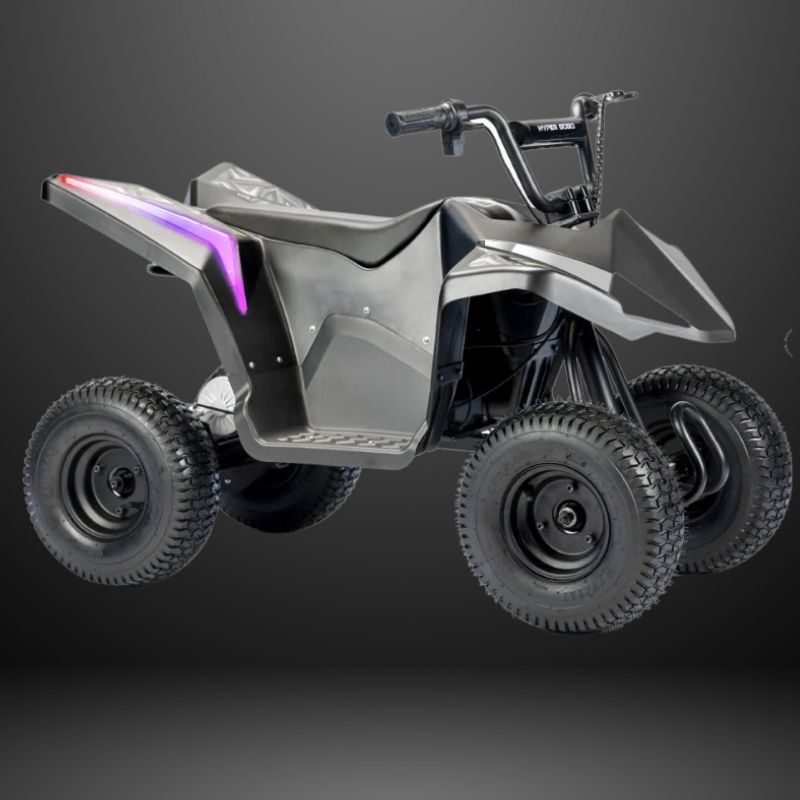 36V HYPER GOGO Electric Quad ATV - Image 4