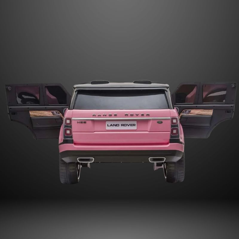 24V Range Rover Ride-On SUV - Image 5