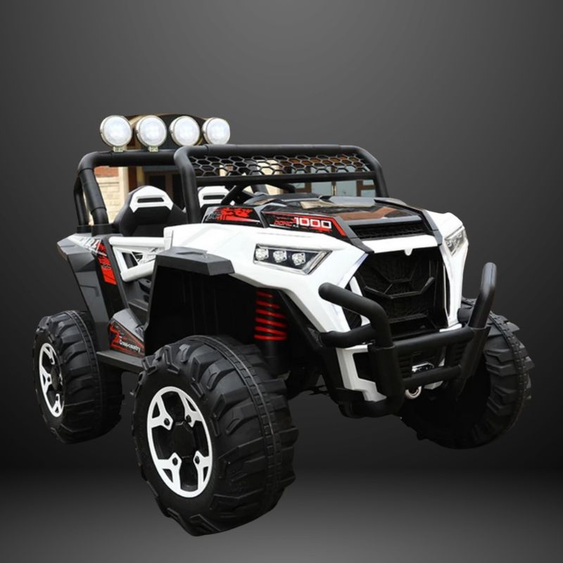 12V - 928 Ride-On Jeep - Image 5