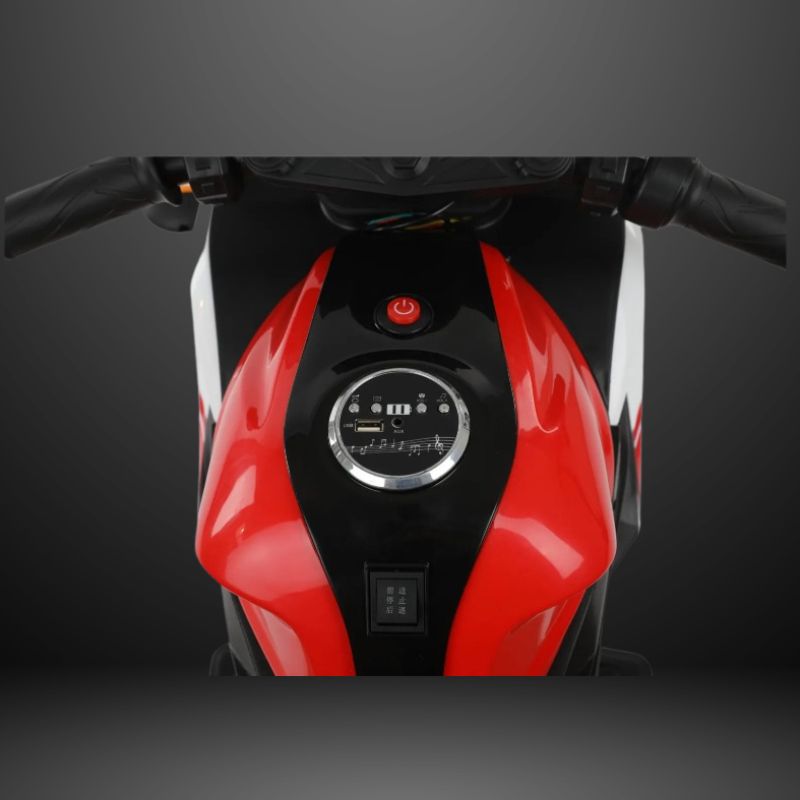 12V - R3 Super Electric Bike - Image 6