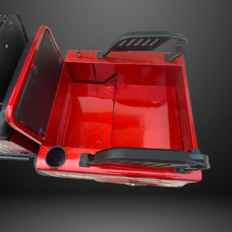 48V Electric Trike - Rickshow - Image 6