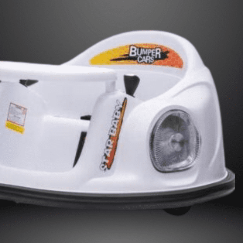 12V Bumper Car - 360-Degree Spin - Image 2