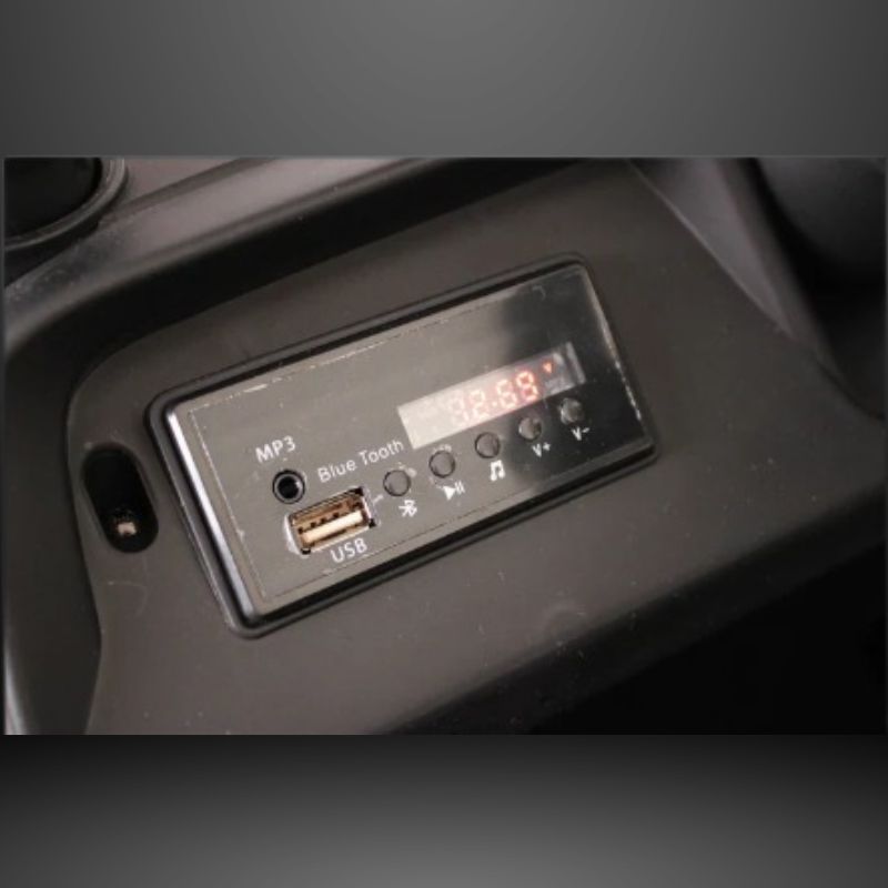 24V Mercedes Unimog Ride-On Jeep - Image 7