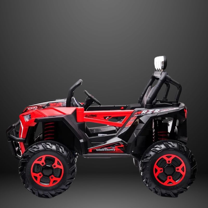 12V - 928 Ride-On Jeep - Image 7