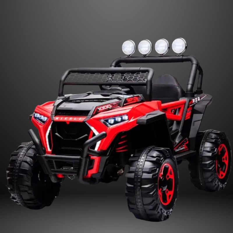 12V - 928 Ride-On Jeep - Image 8