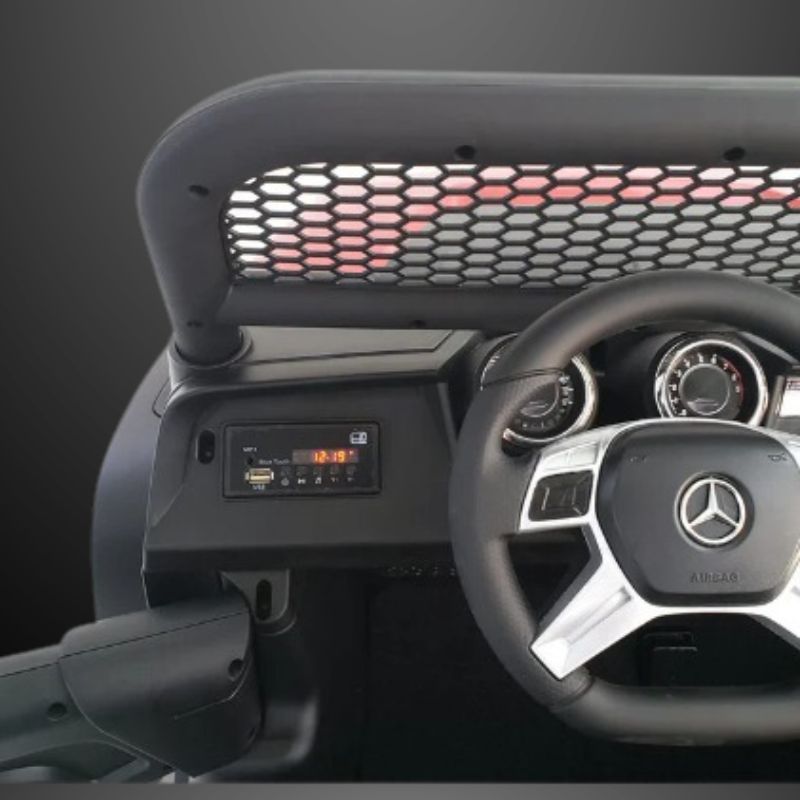 24V Mercedes Unimog Ride-On Jeep - Image 9