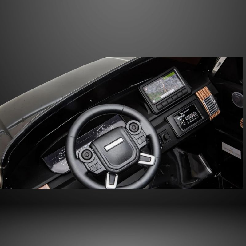 24V Range Rover Ride-On SUV - Image 9