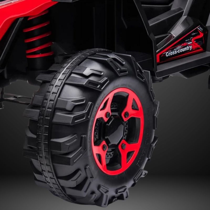 12V - 928 Ride-On Jeep - Image 9