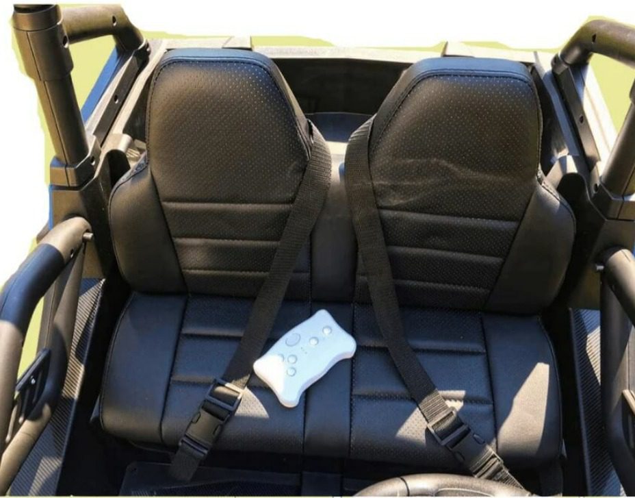 24V - 2588 Spider Ride-On Jeep - Image 4