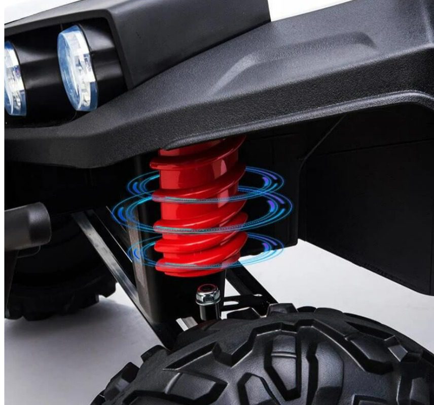 24V - 2588 Spider Ride-On Jeep - Image 6